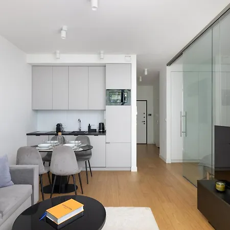 2-bedroom Premium Grzybowska *