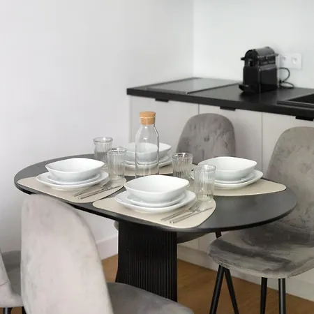 2-bedroom Premium Grzybowska *