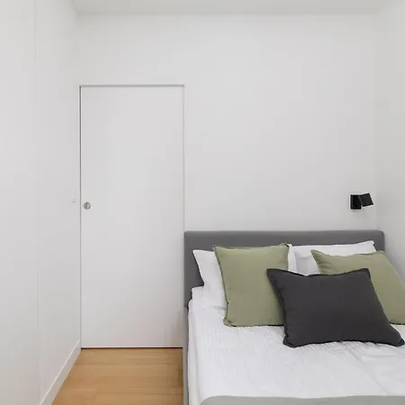2-bedroom Premium Grzybowska وارسو