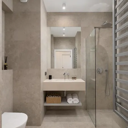 2-bedroom Premium Grzybowska *