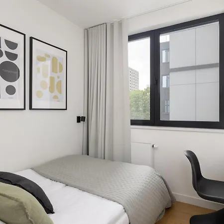 2-bedroom Premium Grzybowska