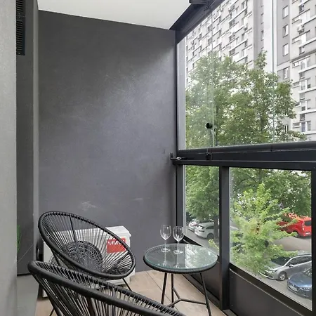 2-bedroom Premium Grzybowska وارسو