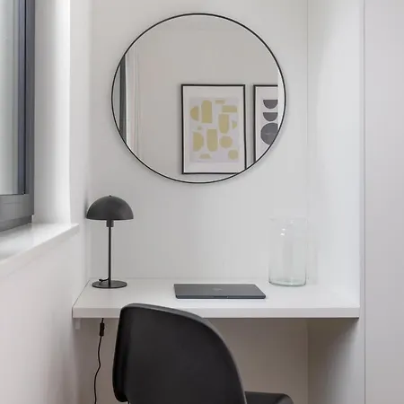 شقة 2-bedroom Premium Grzybowska *